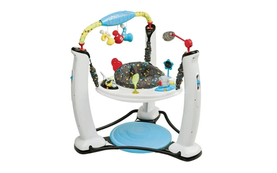 Exersaucer Jam Session Jumping Activity Center