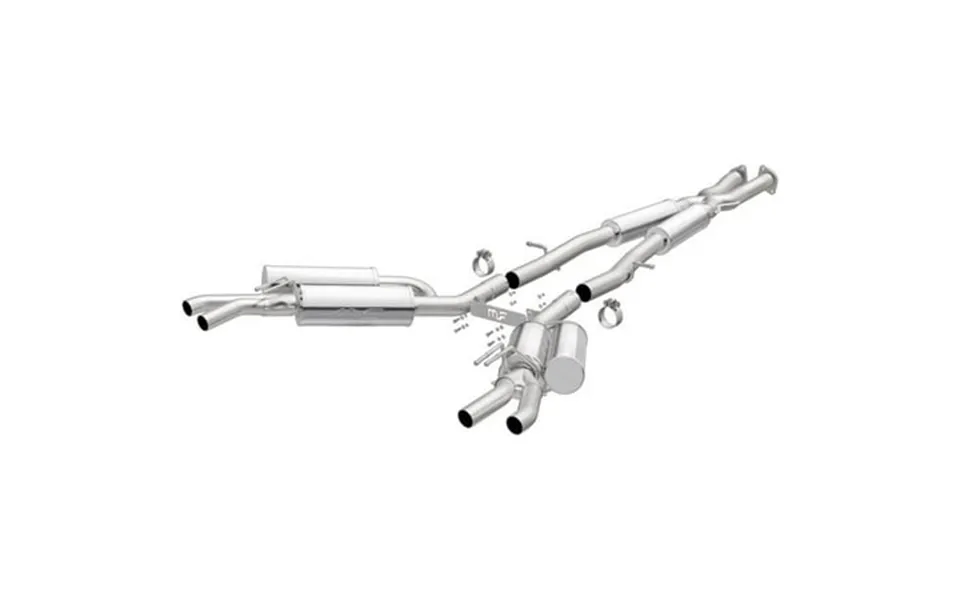 Exhaust System Fits Select 2018-2023 Kia Stinger