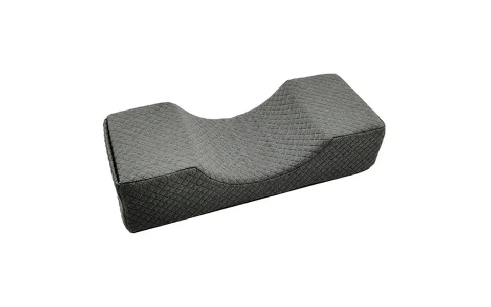 Extension Pillow Ergonomic Curve Pillow Makeup Grafting Pillow Neck Support