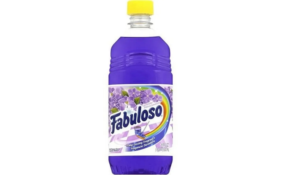Fabuloso All-purpose Cleaner - 16.9 Fl Oz 0.5 Quart
