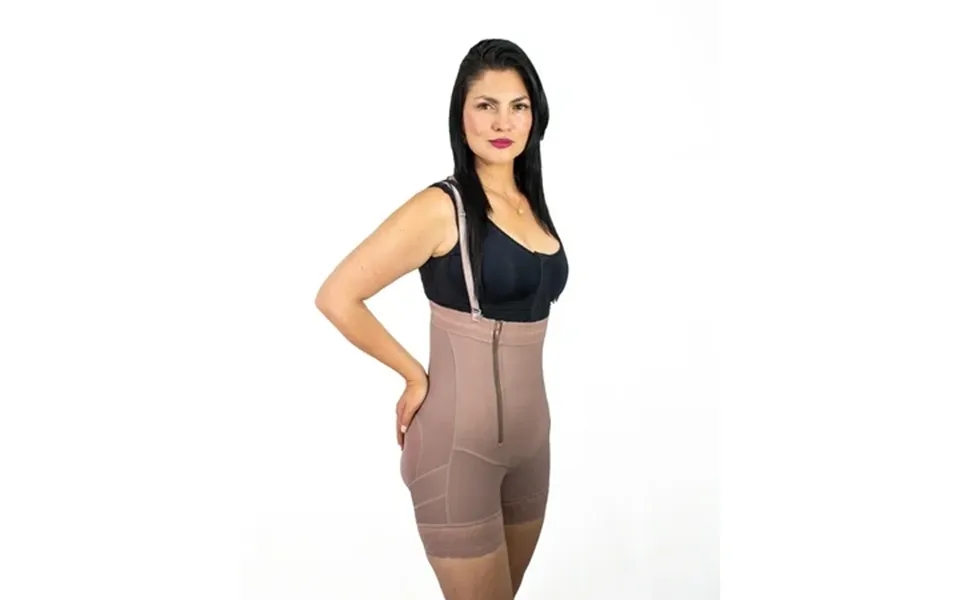 Faja Moldeadora Strapless - Ref 7064 Moca 3xl 42