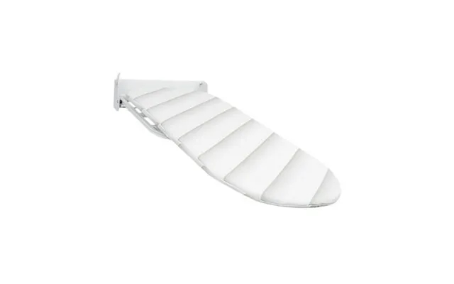 Fancyes Foldable Ironing Board Ironing Station 12 X 36 Inch Rotating Space Saving Iron Board Wall Mount For Sewing Home  product image