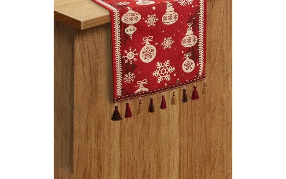 Fancyes Table Runner Craft Dining Table Decor For Family Dinner Thanksgiving Parties