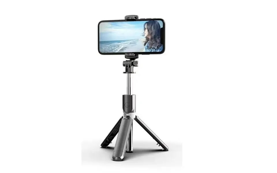 Fangtuosi Monopod Remote Shutter For Iphone Samsung Xiaomi Phone Holder Mini Tripod Wireless Bluetooth Selfie Stick