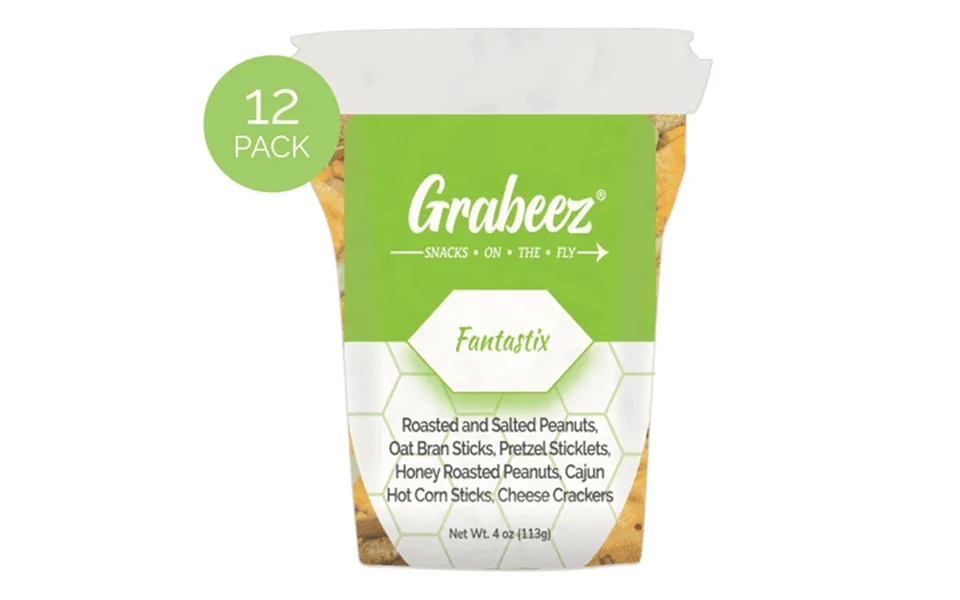 Fantastix Grabeez 4oz 12-count