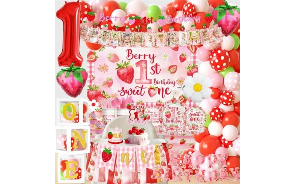Farm Birthday Party Backdrop