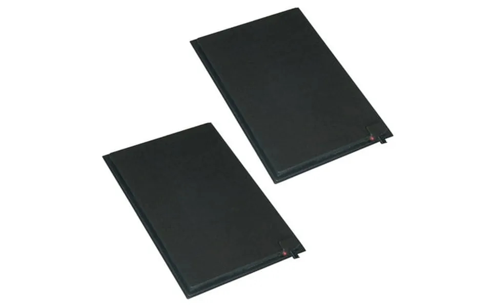 Farm Innovators 9 X 13 Inch Heated Chicken Mat For Coops And Nesting Areas 2 Pack