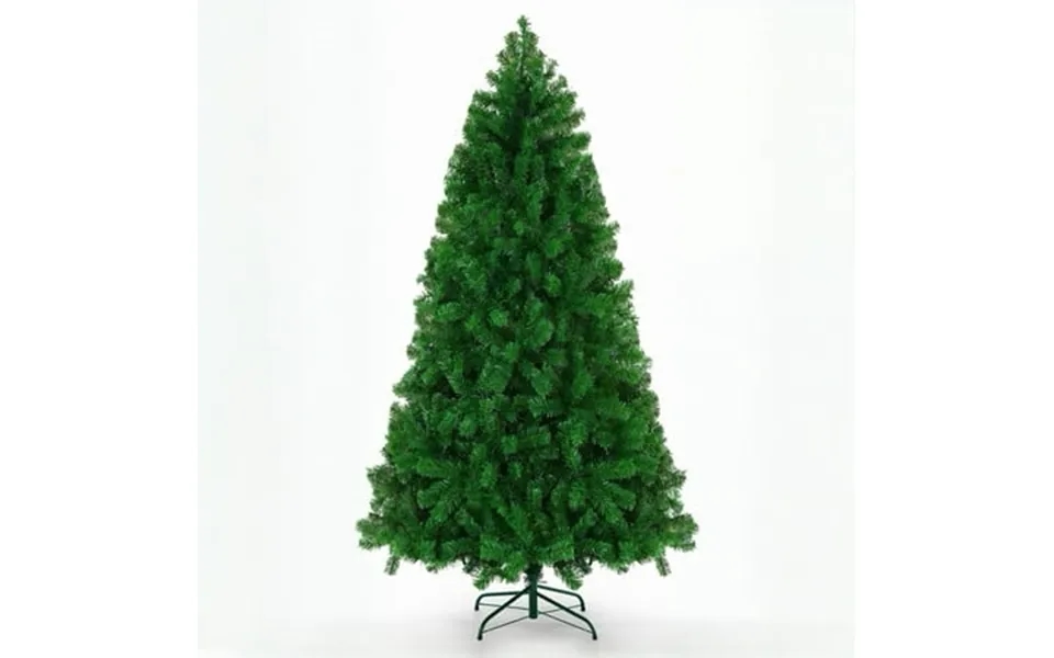Farmdex 6ft Artificial Christmas Tree Xmas Pine Tree With Solid Metal Legs Perfect For Indoor And Outdoor Holiday Decora
