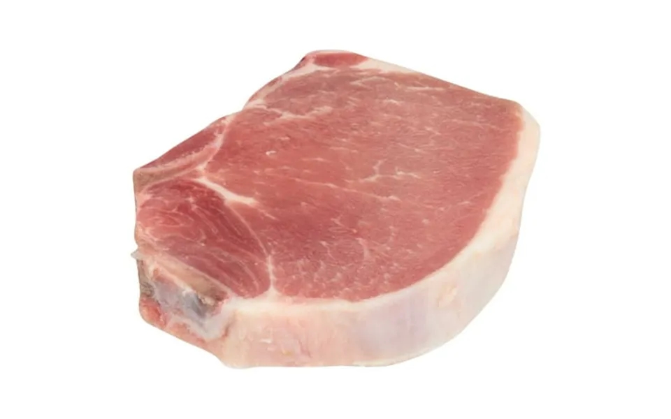 Farmland Gold Medal Center Cut Bone In Pork Chop 10 Pound -- 1 Each