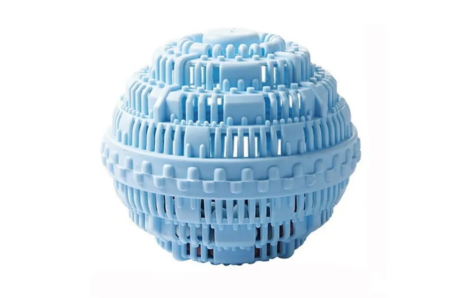 Farrubbyine8 Laundry Ball Orb No Detergent Wash Wizard Washing Machine Balls