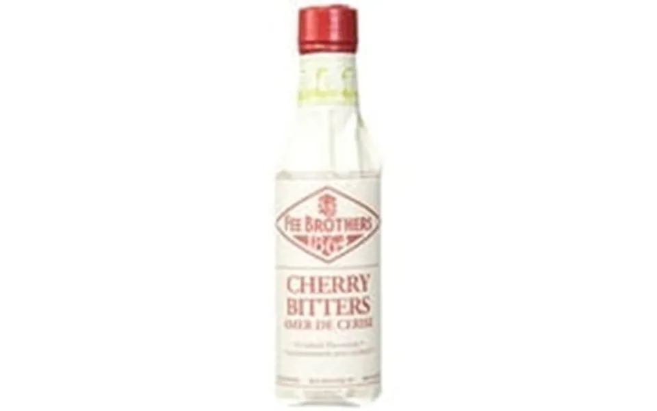 Fee Brothers Cherry Bitters 5oz Standard Packaging