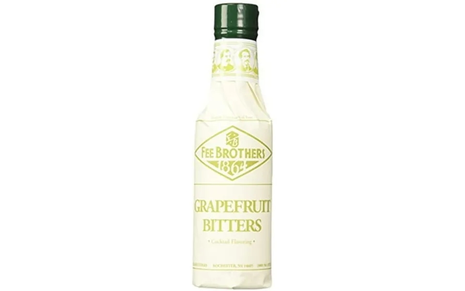 Fee Brothers Grapefruit Bitters 5oz