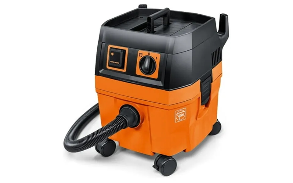 Fein 1000 Watt 5.8-gallon Vacuum Cleaner With Suction Hose Filter & Filter Bag