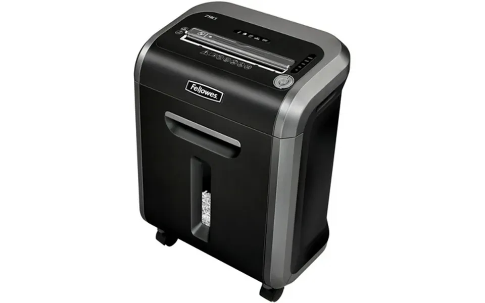 Fellowes Powershred 79ci 100% Jam Proof Cross-cut Shredder