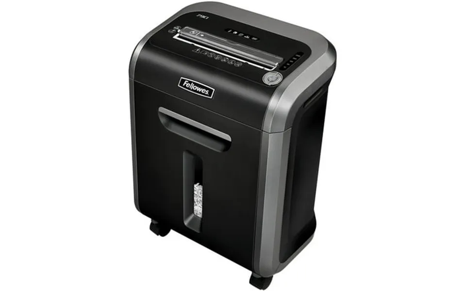Fellowes Powershred 79ci 100% Jam Proof Cross-cut Shredder