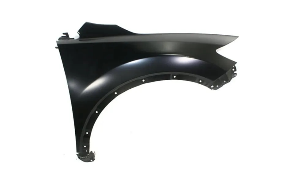 Fender Compatible With Mazda Cx-9 2007-2015 Right Passenger Side Steel