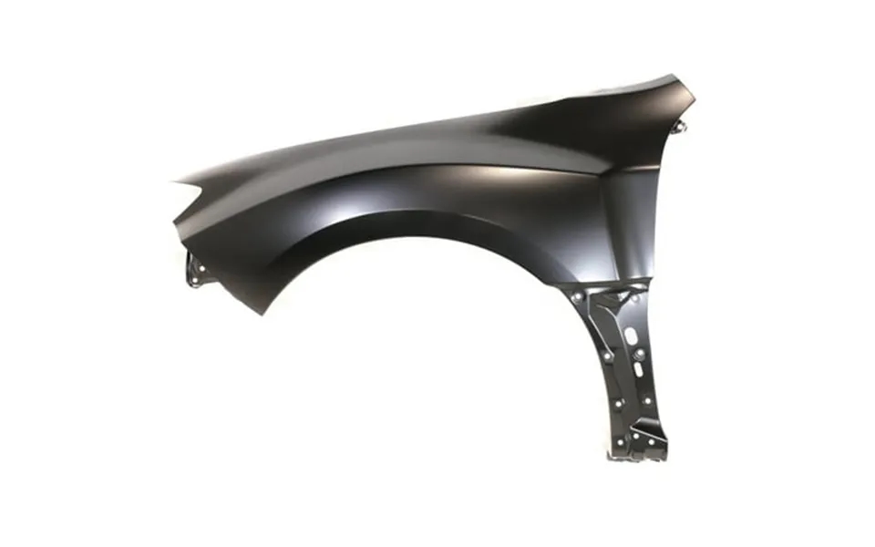 Fender Compatible With Subaru Impreza 2008-2014 Left Driver Side 2008-2010 Sti Wrx Models Sedan Wagon