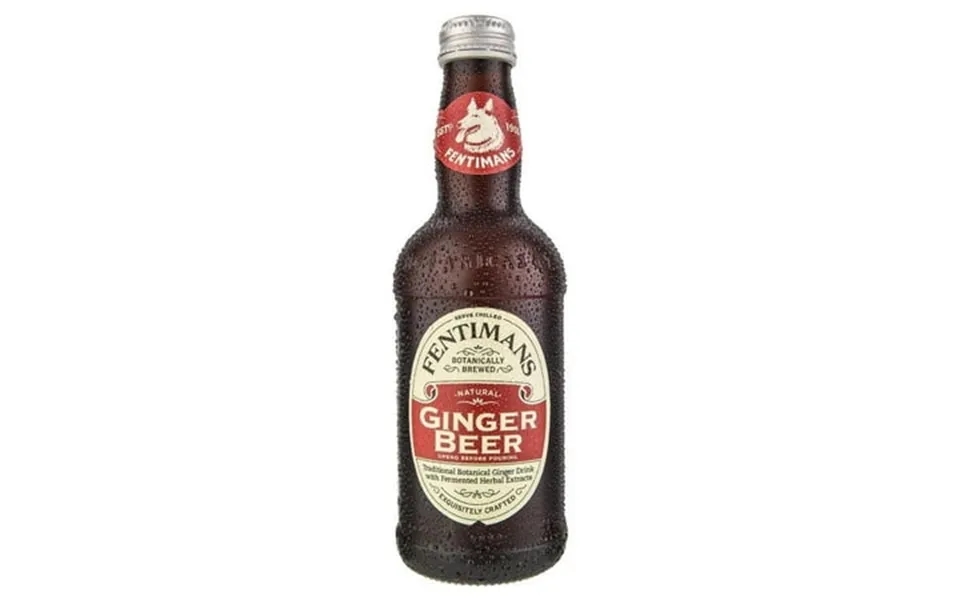 Fentimans Ginger Beer 275ml Pack Of 8