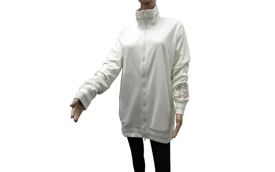 Fenty Puma By Rihanna Womens Tearaway Track Jacket Vanilla Ice Xs