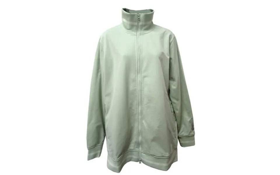 Fenty Puma By Rihanna Womens Track Gray Jacket Coat Sweatshirt Size Xs