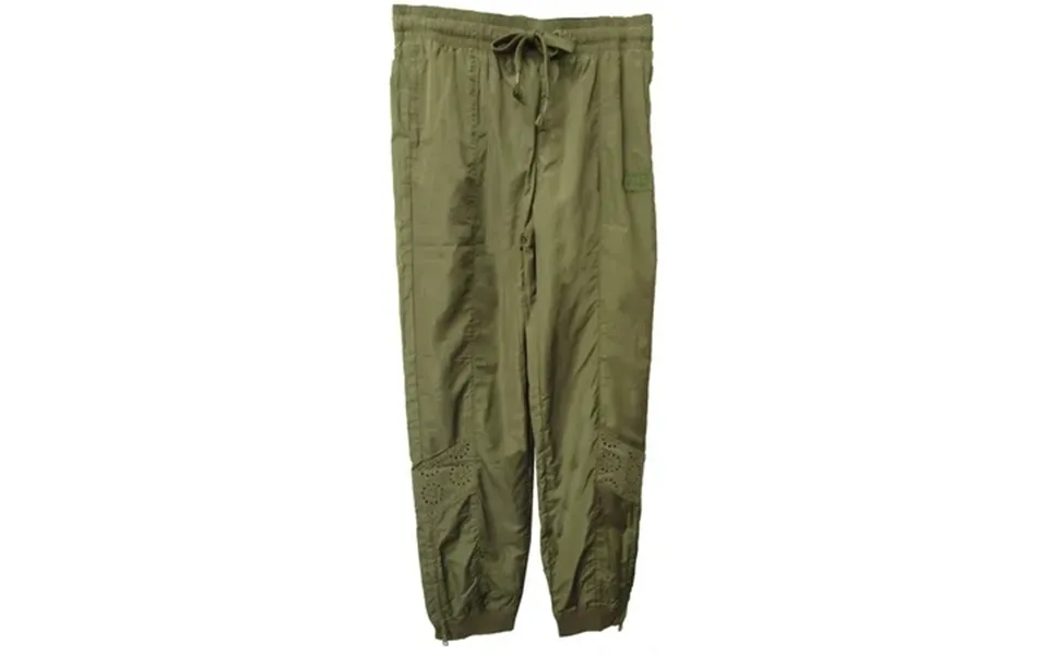 Fenty Puma By Rihanna Womens Tricot Pieced Track Pant Olive Branch Size S