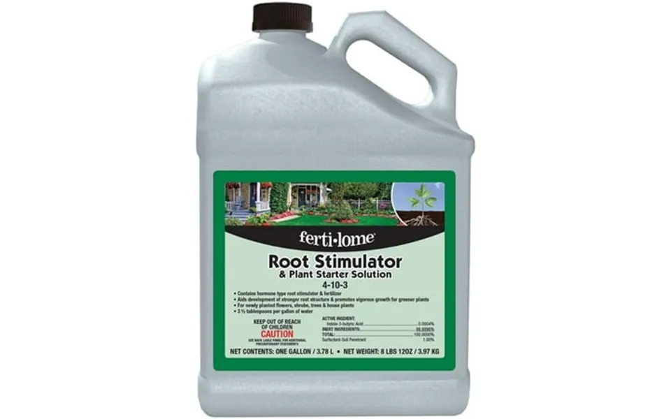 Fertilome Gal Root Stimulator 4-pack