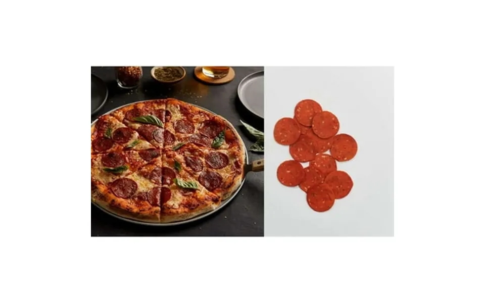 Field Roast Plant Based Pepperoni -- 2 Per Case.