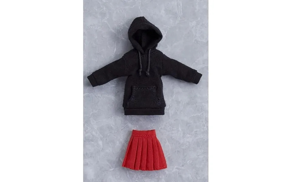 Figma Styles Hoodie Outfit