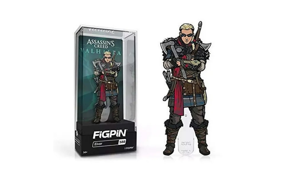 Figpin Eivor Female 588 Assassin S Creed Valhalla Exclusive