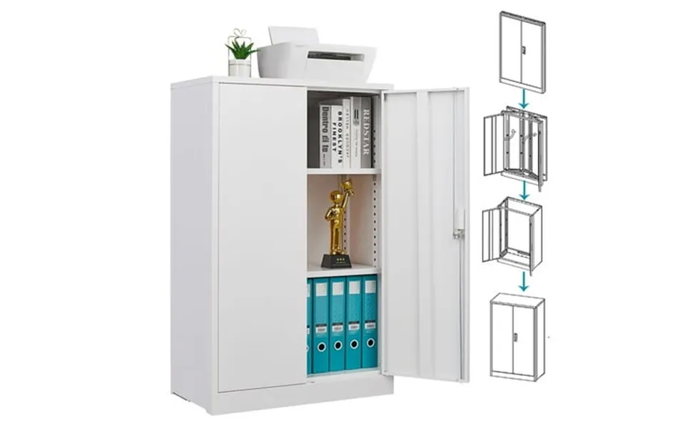 File Cabinet With Lock Seizeen Steel Storage Cabinet For Tool Home Improvement Black Garage Storage Cabinet With Doors A