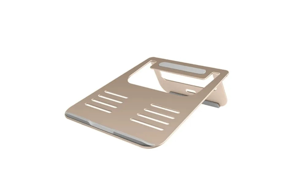 Fintie Aluminum Portable Laptop Stand For Macbook Ipad Pro Samsung Rca Lenovo Tablet Notebook 9-17 Holder