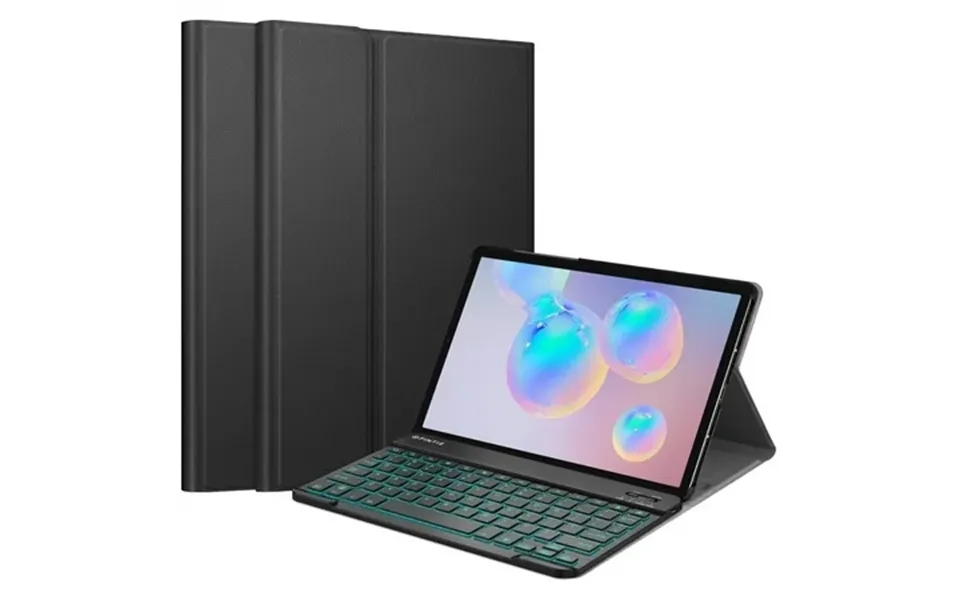 Fintie Keyboard Case For Samsung Galaxy Tab S6 10.5 2019 Model Sm-t860 T865 T867 Slim Cover W Detachable Wireless Blueto
