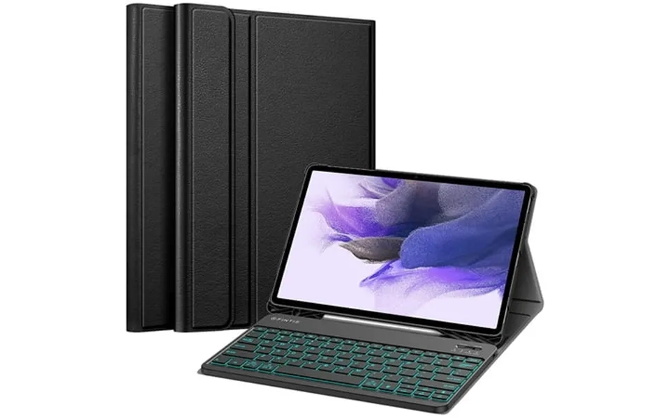 Fintie Keyboard Case For Samsung Galaxy Tab S8 Plus 2022 S7 Fe 2021 S7 Plus 2020 12