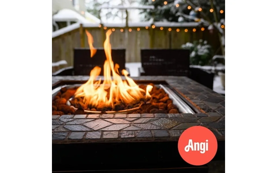 Fire Pit Set Assembly