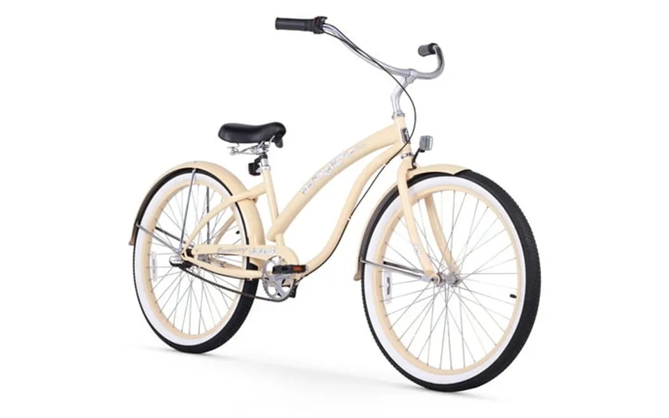 Firmstrong Bella Classic 26 Women S Three Speed Vanilla