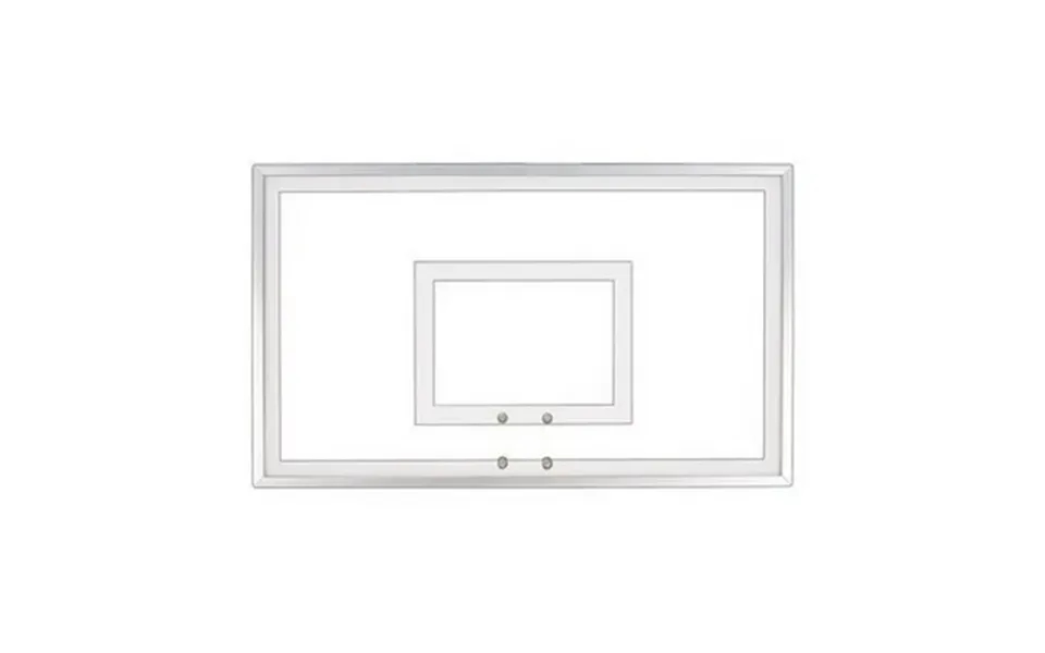 First Team Ft216 Tempered Glass 36 X 54 In. Tempered Glass Backboard