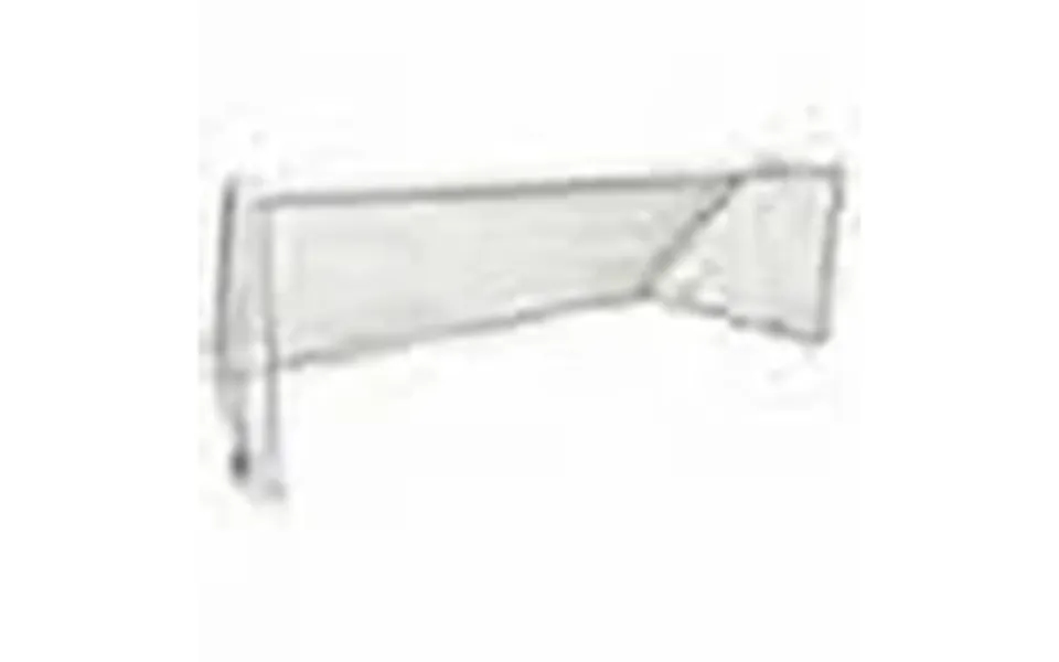 First Team World Class 40 Permanent Soccer Goals - Pair