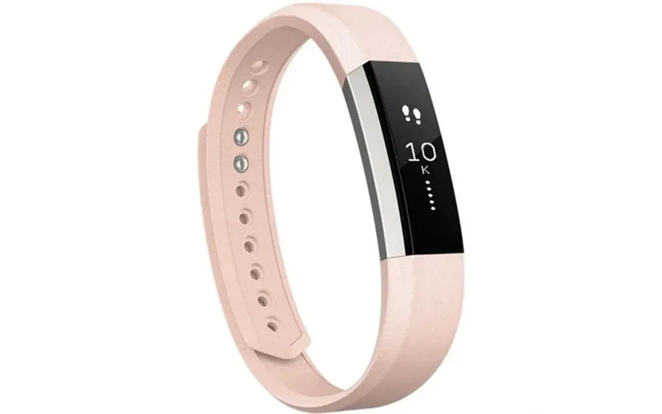 Fitbit Alta Leather Band Small Blush Pink