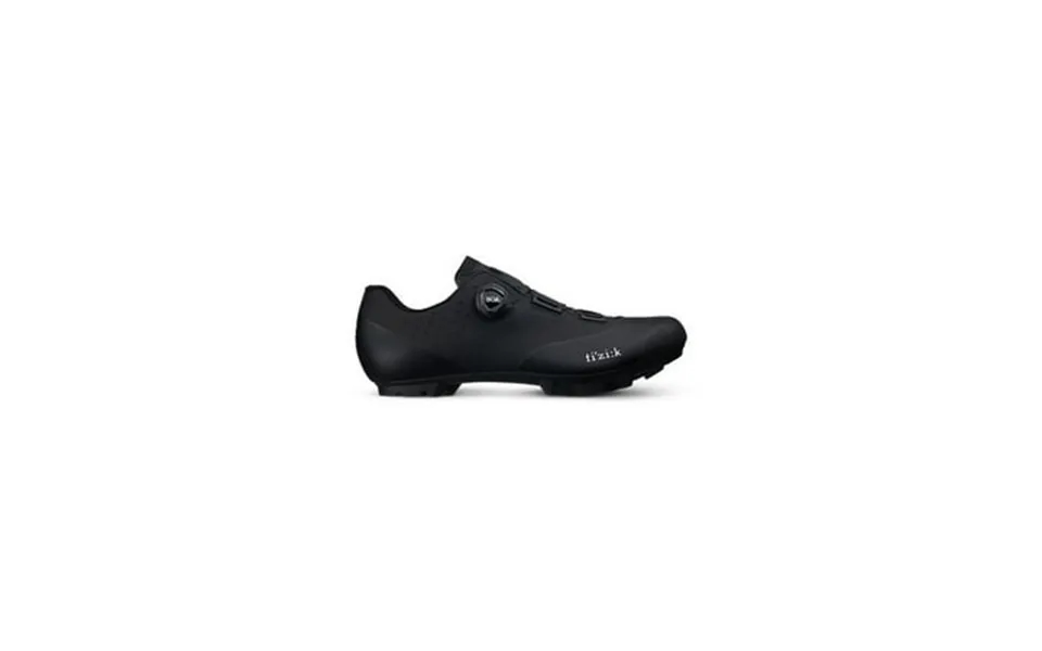 Fizik Vento Overcurve X3 Black Black Eu 45 Mountain Shoes