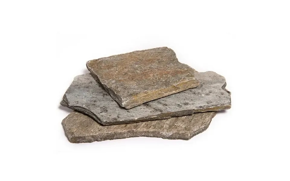 Flagstone Patio Pavers Natural Stepping Stone Driveway & Walkway Rock