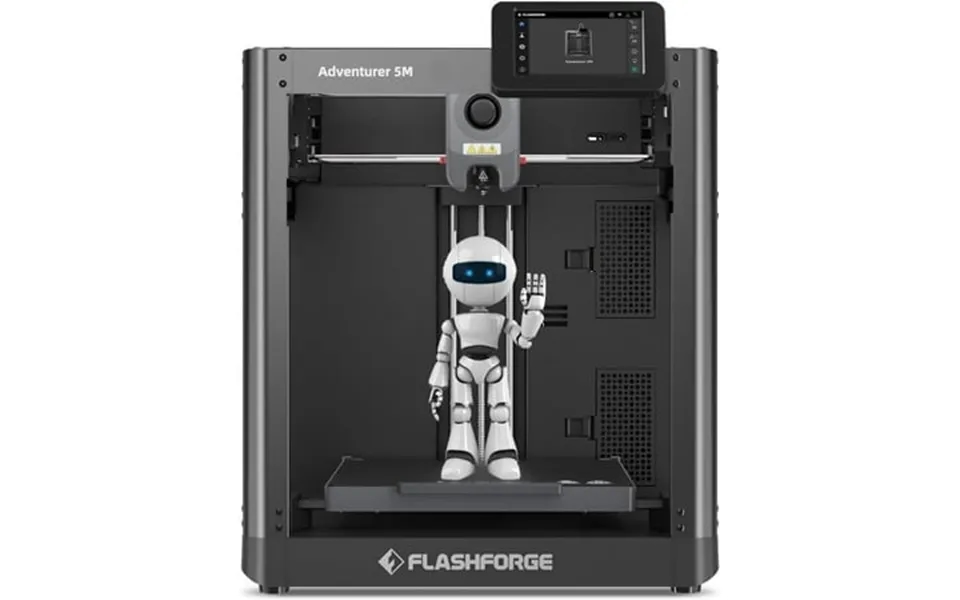 Flashforge 3d Printer Adventurer 5m 3d Printers For Beginners Home Diy High Speed Print Size 8