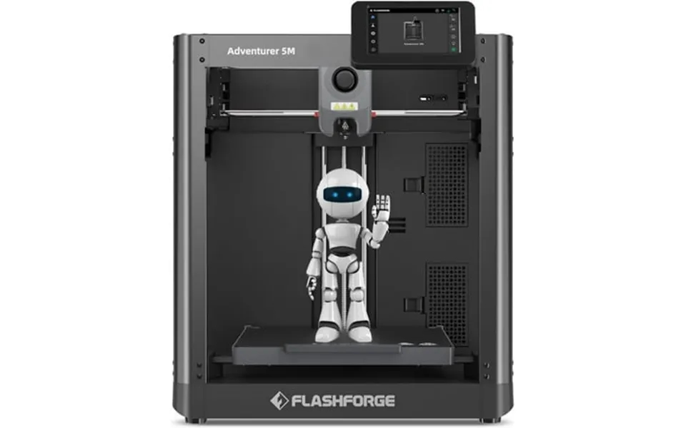 Flashforge 3d Printer Adventurer 5m 3d Printers For Beginners Home Diy High Speed Print Size 8