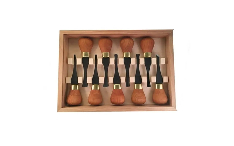 Flexcut Premium Deluxe Palm Set Frp405