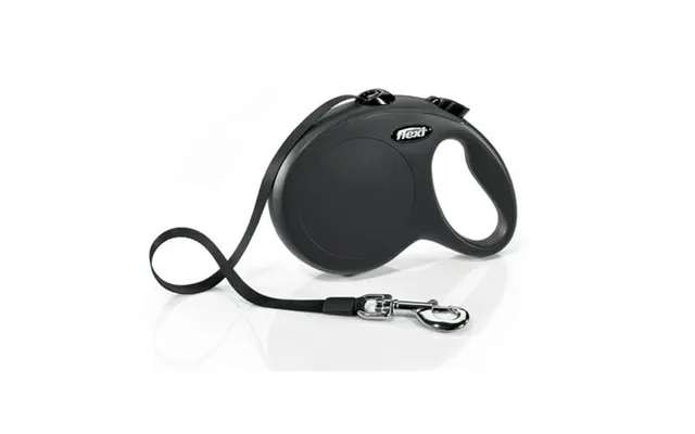 Flexiâ Classic Tape For Small Animals Black Color Large 5 M product image