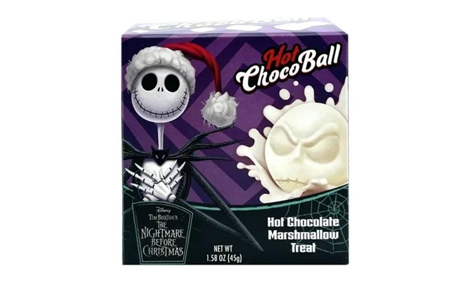 Flix Candy Nightmare Before Christmas Hot Chocolate Bomb 1.58 Oz