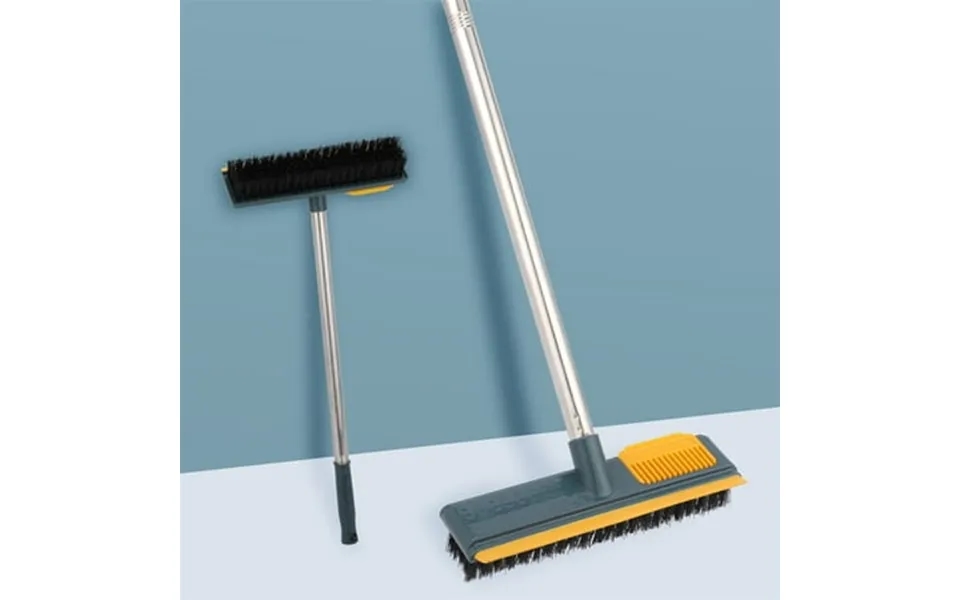 Floor Brush Tub Tile Brush For Cleaning Bathroom Patio Kitchen Wall Deck