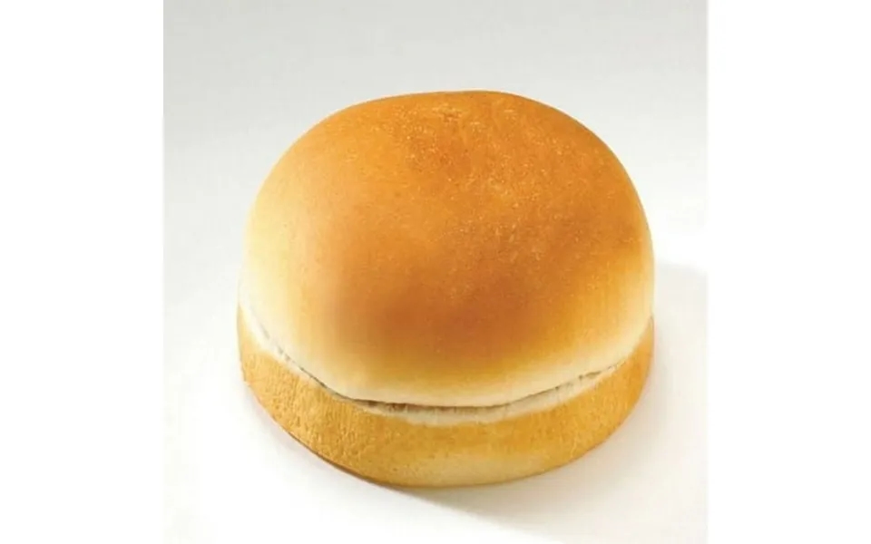 Flowers Foods European Bakers Sliced Hamburger Bun 4 Inch - 12 Per Pack 8 Packs Per Case