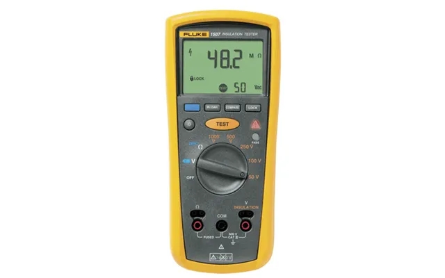 Fluke Insulation Resistance Tester For Hybrid product image