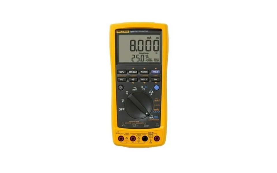 Fluke Networks 1633984 Process Meter