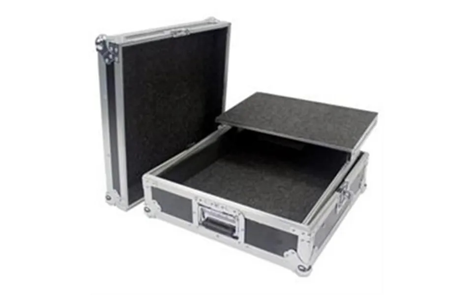 Fly Drive Case For Pioneer Djm-2000 Video Club Mixer Controller With Laptop Shelf